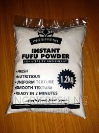 FUFU POWDER