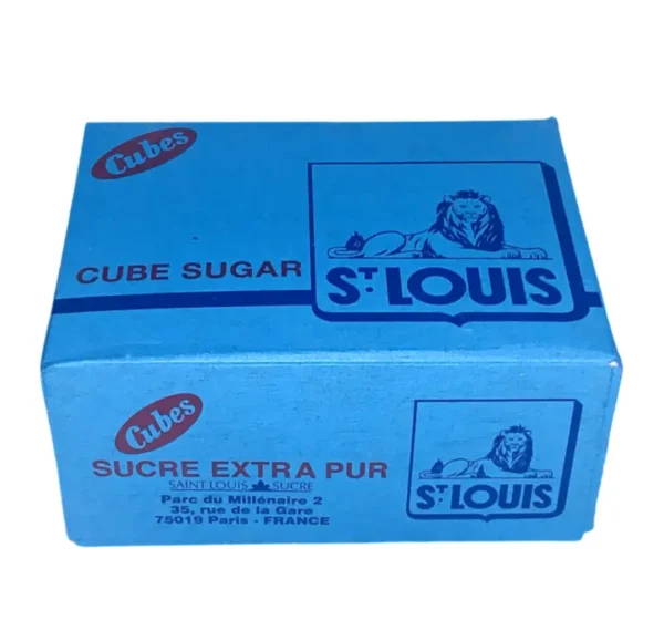 ST. LOIUS SUGAR CUBE